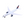 A white Delta airplane model or toy aircraft shown in side view on a plain white background. The fuselage has the Delta logo and name, and the tail features the Delta logo in red and navy.