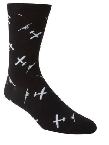 Aviator Socks
