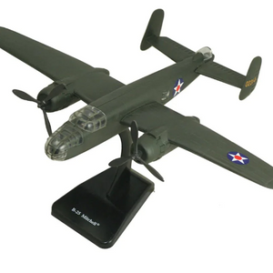 EZ Builds B-25 Mitchell Model