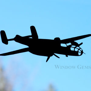 Window Gem B-25 Mitchell