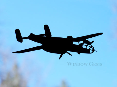 Window Gem B-25 Mitchell