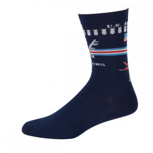 B-52 Stratofortress Socks