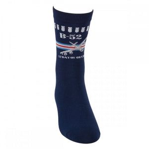 B-52 Stratofortress Socks