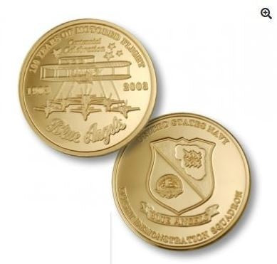 CHALLENGE COINS VARIETY