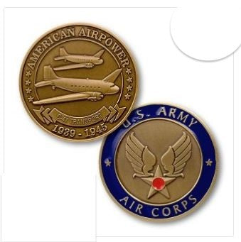 CHALLENGE COINS VARIETY