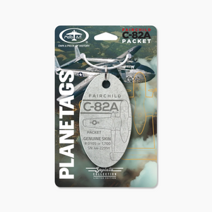 C-82A Packet Plane Tag