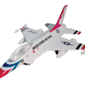 Legends of Flight F-16 Thunderbird Model Toy