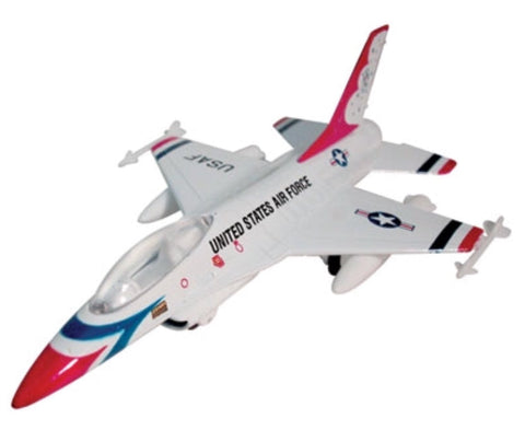 Legends of Flight F-16 Thunderbird Model Toy