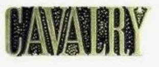 CALVARY PIN