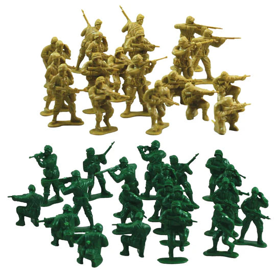 Military Figures