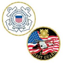 MILITARY CHALLENGE COINS GREAT GIFT FOR PATRIOTS