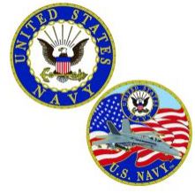 MILITARY CHALLENGE COINS GREAT GIFT FOR PATRIOTS