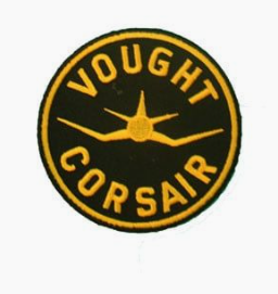 CORSAIR WWII PATCH SEW ON