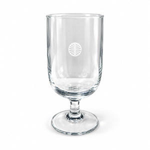 Vintage Pan Am Airline First Class Cordial Glass