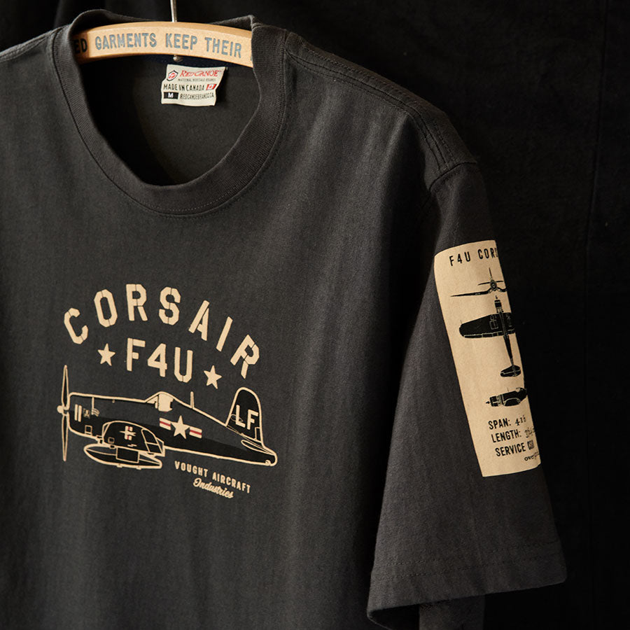 Corsair T-Shirt Slate-Black