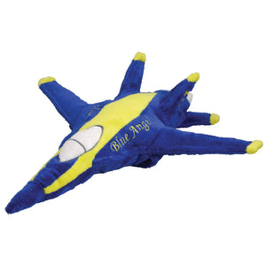Cuddle Zoo F-18 Hornet Blue Angels - 17 inch