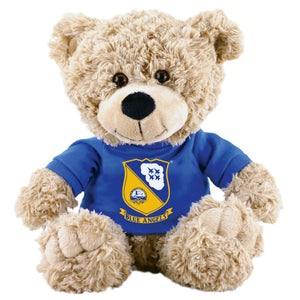 Blue Angel Teddy Bear