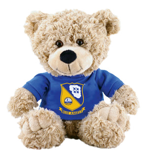 Blue Angel Teddy Bear