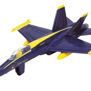 Legends of Flight F-18 Blue Angels Model Toy
