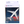 A packaged miniature model airplane of a Delta aircraft, shown in its retail box against a plain white background.