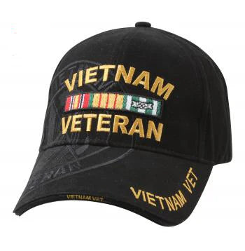 VIETNAM VETERAN SHADOW CAP