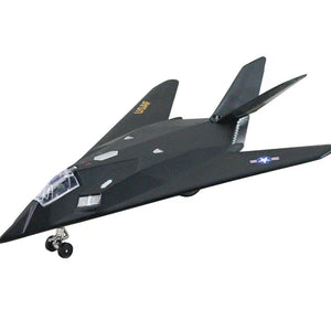 F-117 Nighthawk Pullback