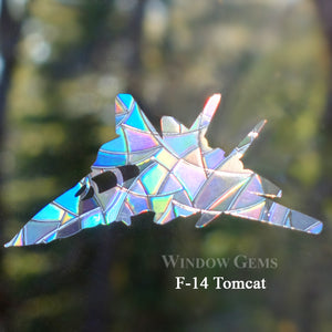 Window Gem F-14 Tomcat Prismatic