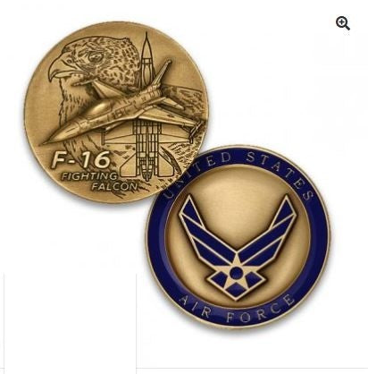 CHALLENGE COINS VARIETY