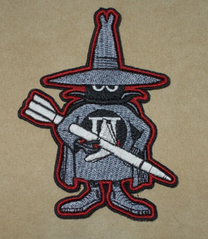 F-4 Wild Weasel Patch Sew On