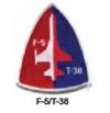 F-5 / T-38 PATCH SEW ON