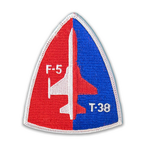 F-5 / T-38 PATCH SEW ON