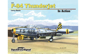 Squadron Signal Aircraft In Action Book