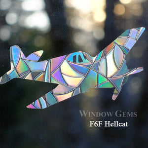 Window Gem F6F-Hellcat Prismatic