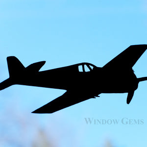 Window Gem F6F Hellcat Black