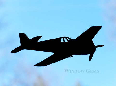 Window Gem F6F Hellcat Black