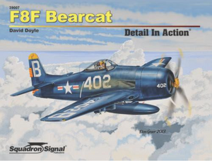 Squadron Signal Aircraft In Action Book