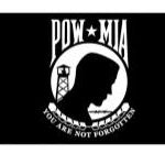 American Military Pow Mia Flag