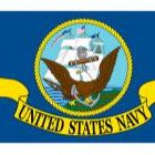 AMERICAN MILITARY USN FLAG