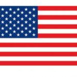 AMERICAN MILITARY FLAG MADE IN USA