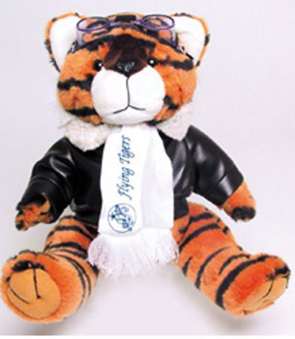 Flying Tiger Plush w/Scarf