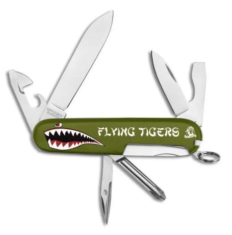 Flying Tigers Swiss Army Knife