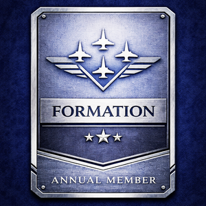 Formation Annual Pass