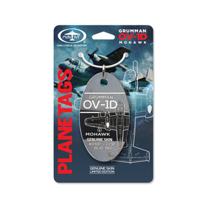 Plane Tags Grumman OV-10 Mohawk