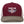 Maroon baseball cap with the YANKS logo and the text 'MUSEUM' printed on the front.