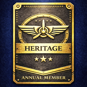 Museum Annual Membership - Heritage Level