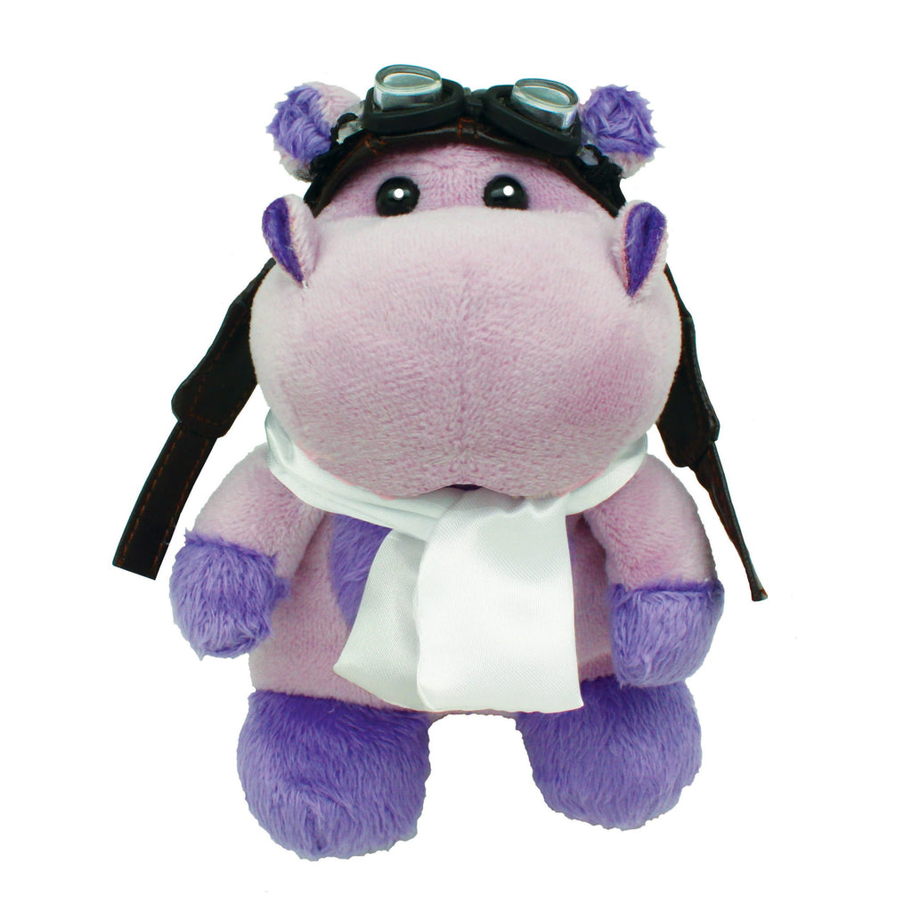 HIPPO AVIATOR PLUSH