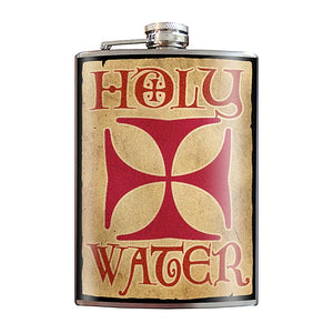Holy Water Flask 