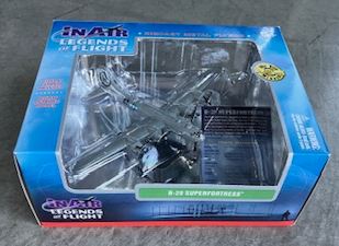 Legends of Flight Diecast Models