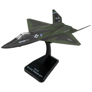 E-Z Build YF-23 Black Widow