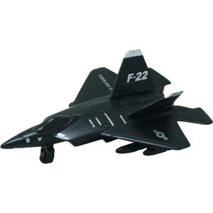 F-22 Raptor Pullback 9inch